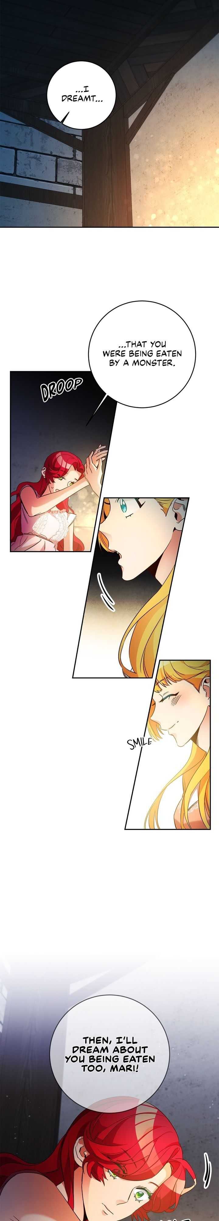 Marilyn Likes Lariensa Too Much! Chapter 14 18